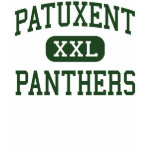 Patuxent - Panthers - High School - Lusby Maryland Shirt