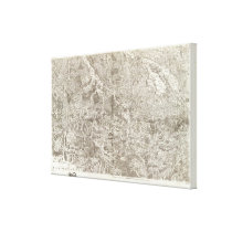 Pau, Bearn Canvas Print