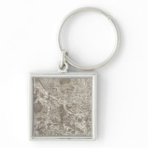 Pau, Bearn Key Chains
