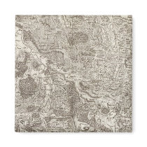 Pau, Bearn Refrigerator Magnet
