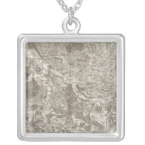 Pau, Bearn Personalized Necklace