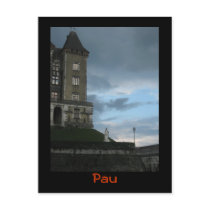 Pau Postcards