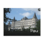 Pau Post Card