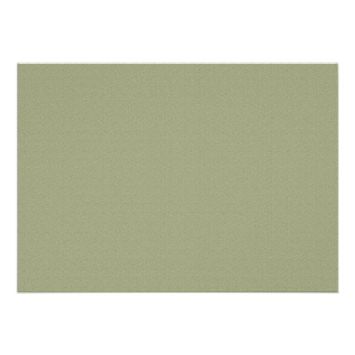 Paua Shell Starfish Post Wedding Reception Only Personalized Invitation