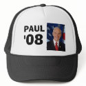 PAUL, '08 Hat