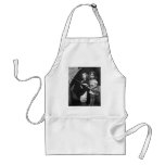 Paul and Virginia ~ Children Portrait 1864 Aprons