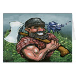 Paul Bunyan Card