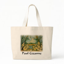 Paul Cezanne - Bathers Bag