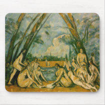 Paul Cezanne - Bathers Mouse Pads