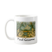 Paul Cezanne - Bathers Mugs