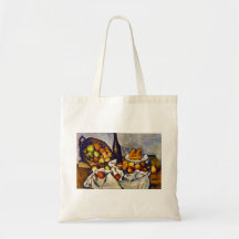 Paul Cezanne - cesta de Apple Bolsa