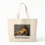 Paul Cezanne - Leda with Swan bags