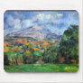 Paul Cezanne - Mount St Victoire Mouse Pads