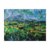 Paul Cezanne Mugs, Totes, Magnets, Cards postcards by vintagegiftmall Paul Cezanne Mugs, Totes, Magnets, Cards postcards