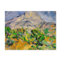 Paul Cezanne Mugs, Totes, Magnets, Cards postcards by vintagegiftmall Paul Cezanne Mugs, Totes, Magnets, Cards postcards