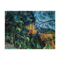 Paul Cezanne Mugs, Totes, Magnets, Cards postcards
