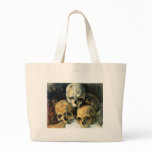Paul Cézanne - Pyramid of Skulls bags