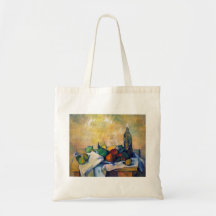 Paul Cezanne - todavía ron de la vida Bolsas