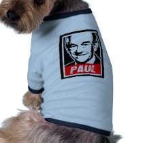 PAUL DOG TEE