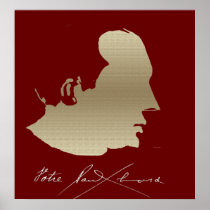 Paul Éluard Poster
