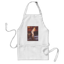 Paul Émile Chabas - Baigneuse (Bather) Aprons