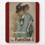 Paul Forestier Champagne  Add Mousepads