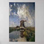 Paul Gabriël - In de maand Juli Poster posters