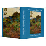 Paul Gauguin's Martinique Landscape (1887) 3 Ring Binders