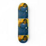 Paul Gauguin's Woman with a Mango (1892) Skate Board Decks