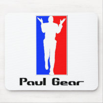 Paul Gear Mouspad (original) Mouse Mat