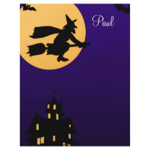 Paul Halloween Letterhead by Yve_13 Paul Halloween Letterhead