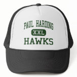 Paul Harding - Hawks - High - Fort Wayne Indiana hats