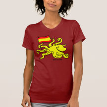 Paul is Spanish! Tees