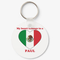 Paul keychains