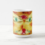 Paul Klee Cat and Bird Mug