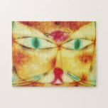Paul Klee Cat and Bird Puzzle
