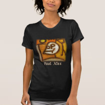 Paul Klee - Death and Fire t-shirts