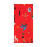 Paul Klee Flower Myth Canvas Wrap Gallery Wrap Canvas