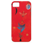 Paul Klee Flower Myth iPhone 5 Case
