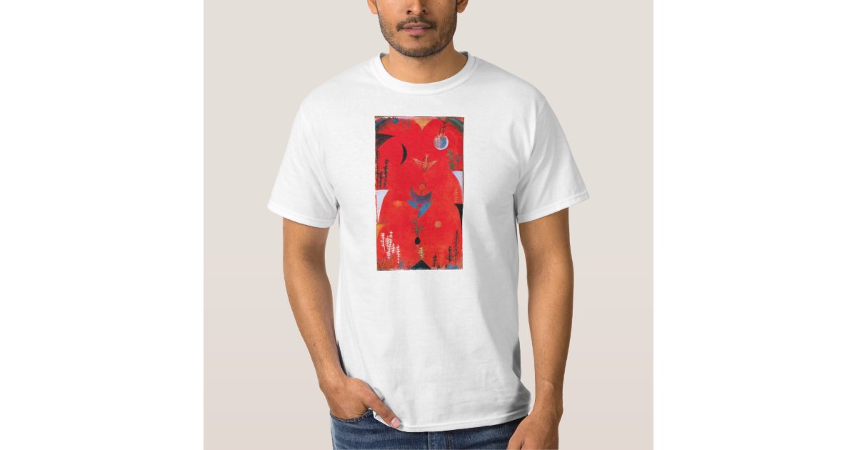 paul klee shirt