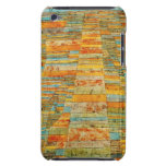 Paul Klee Highways and Byways iPod Touch Case