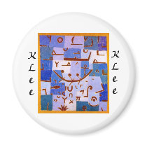 Paul Klee - Legend of the Nile magnets
