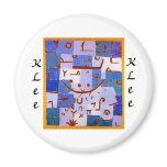 Paul Klee - Legend of the Nile magnets