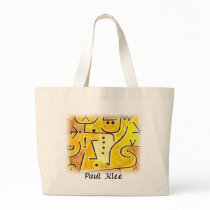 Paul Klee - Red Waistcoat bags
