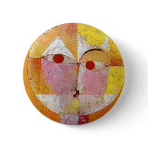 Paul Klee - Senecio Pin