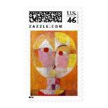 Paul Klee - Senecio Stamp