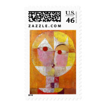 Paul Klee - Senecio Stamp
