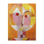 Paul Klee - Senecio Postcards