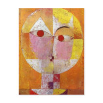 Paul Klee - Senecio Postcards