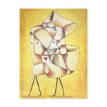 Paul Klee - Siblings Postcards